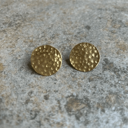 Stippling Round Studs