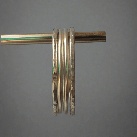 Mix Bangles (Set of 4)