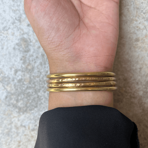 Mix Bangles (Set of 4)