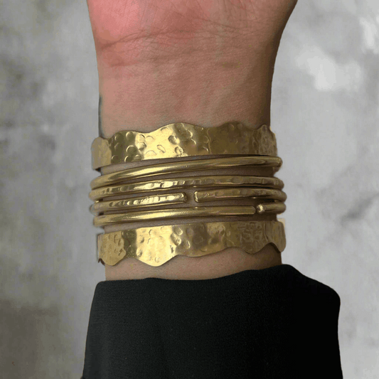 Mix & Match Bangles (Set of 6)