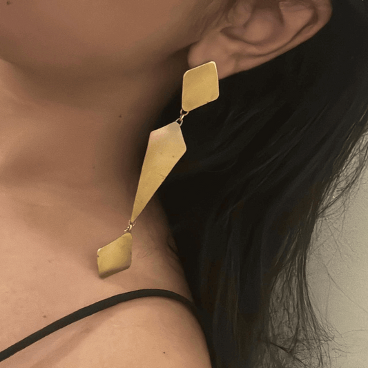 Dagger Danglers